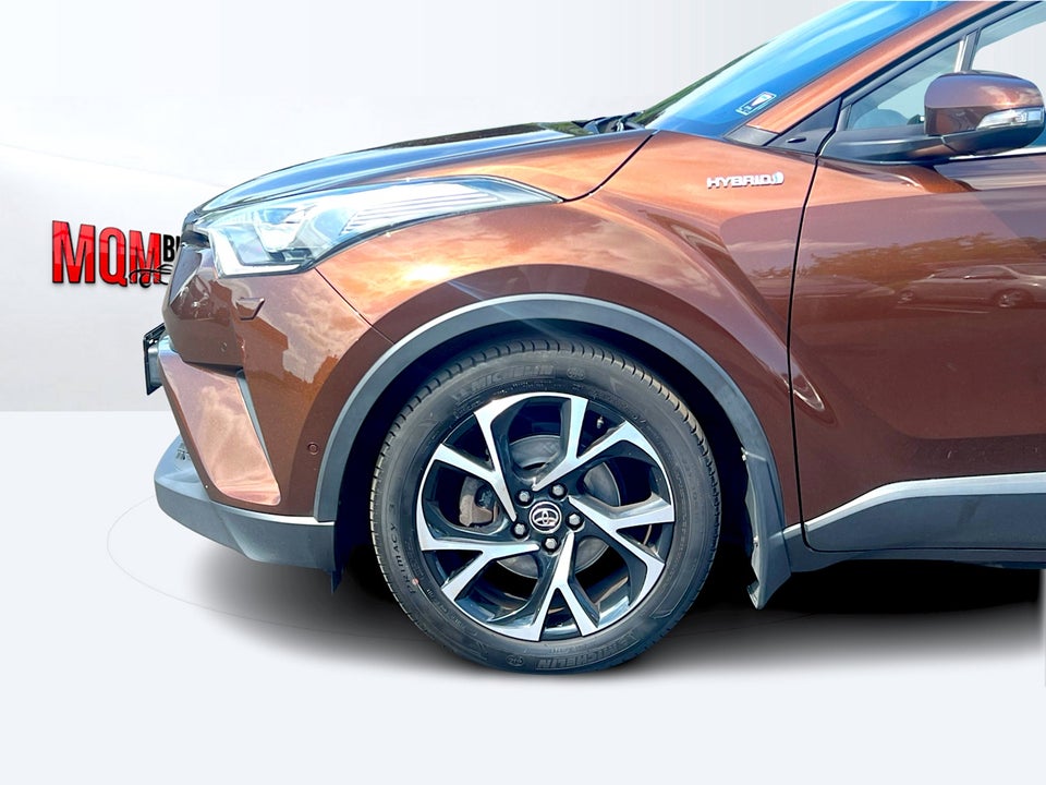 Toyota C-HR 1,8 Hybrid Premium Selected CVT 5d