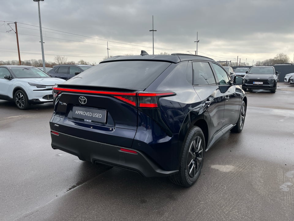 Toyota bZ4X 73 Active 5d