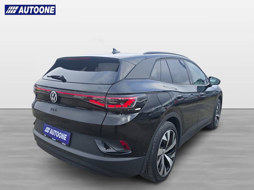 VW ID.4 77 Pro Style+ 5d