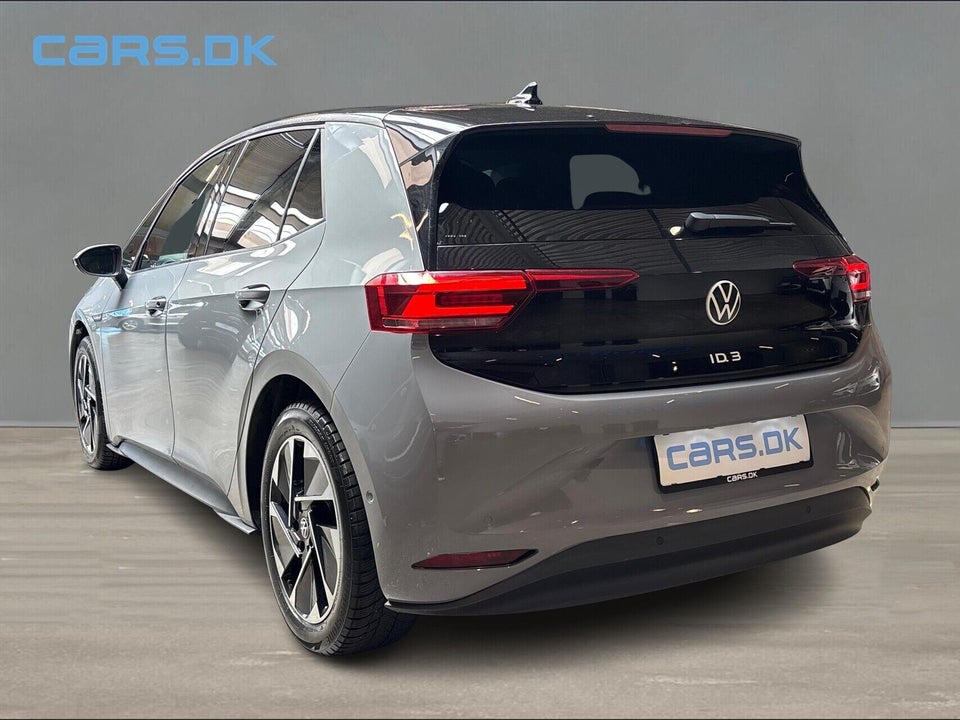 VW ID.3 58 Active Pro Performance 5d
