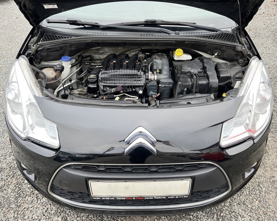 Citroën C3 1,2 PureTech 82 Seduction Upgrade 5d