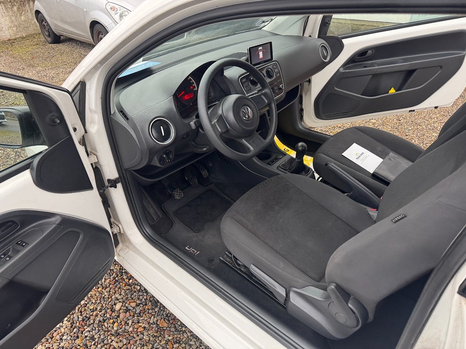 VW Up! 1,0 60 Take Up! BMT 3d