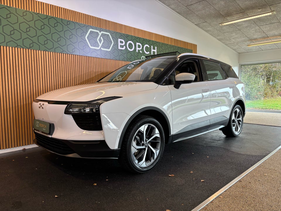 Aiways U5 Premium 5d