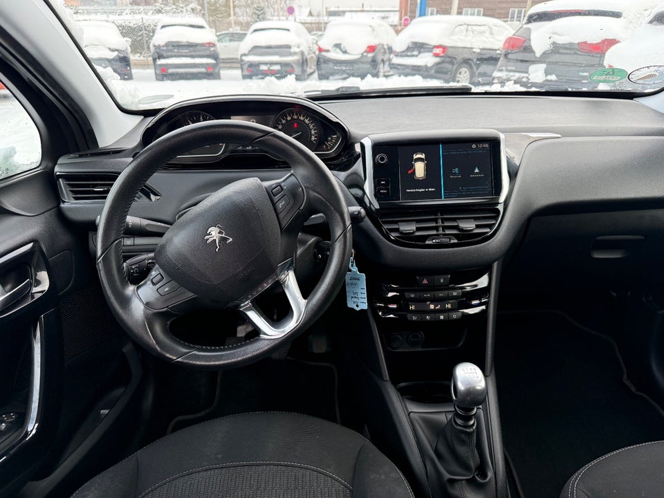 Peugeot 208 1,5 BlueHDi 100 Envy 5d