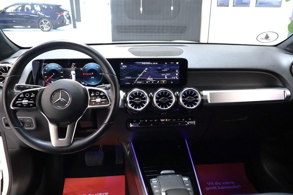 Mercedes EQB300 4Matic 5d