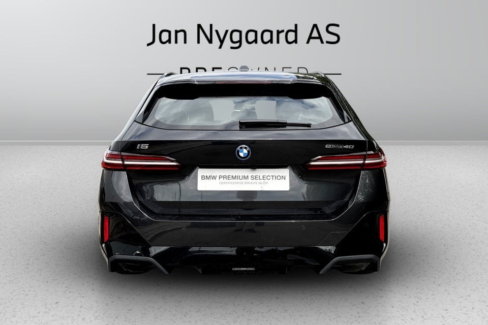 BMW i5 eDrive40 Touring M-Sport 5d