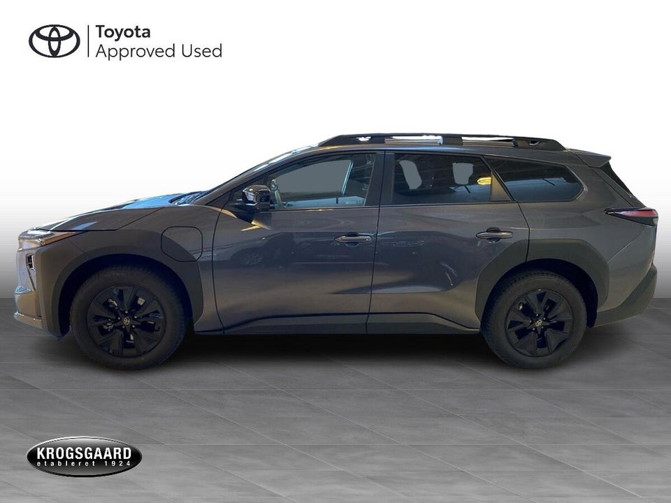 Toyota bZ4X Touring 74 Active Tech 5d