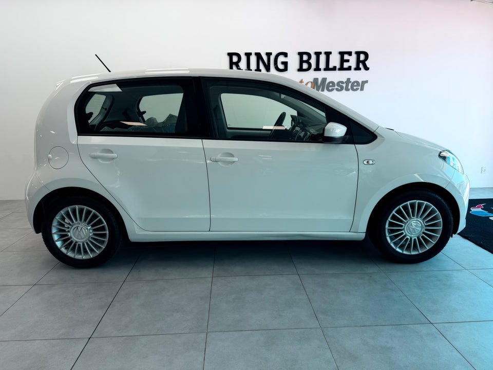 VW Up! 1,0 75 High Up! BMT 5d