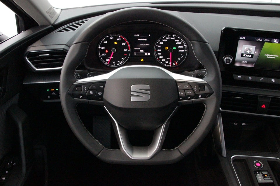 Seat Leon 1,5 eTSi 150 Style DSG 5d