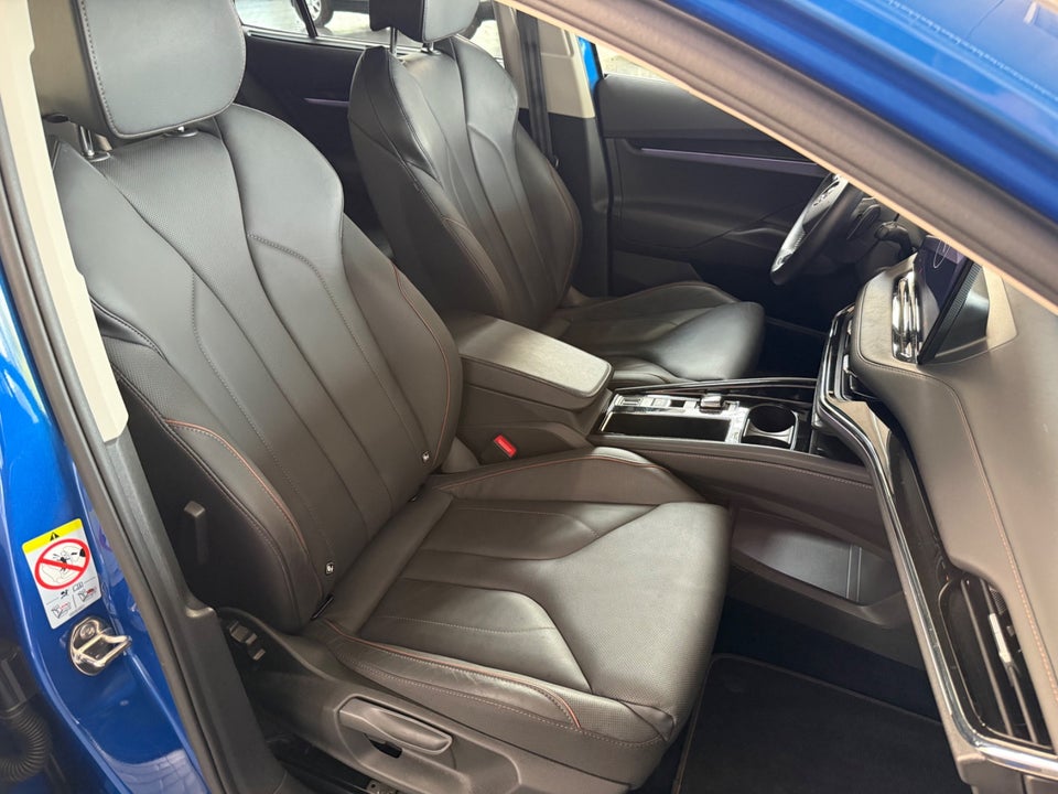 Skoda Enyaq 80 iV Suite 5d