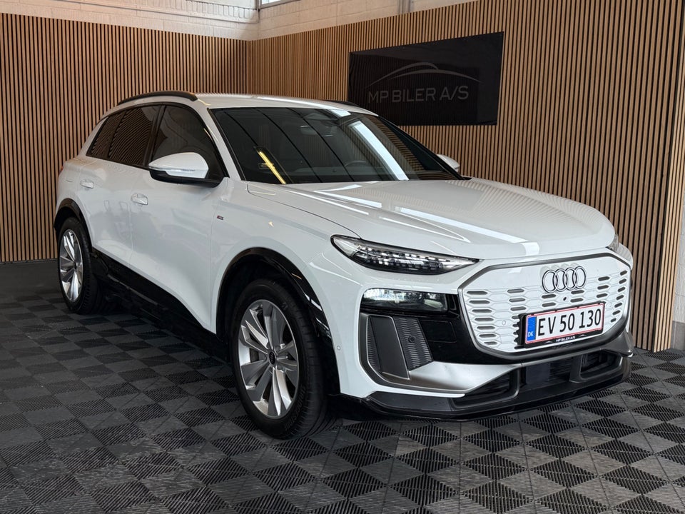 Audi Q6 e-tron Progress plus performance 5d