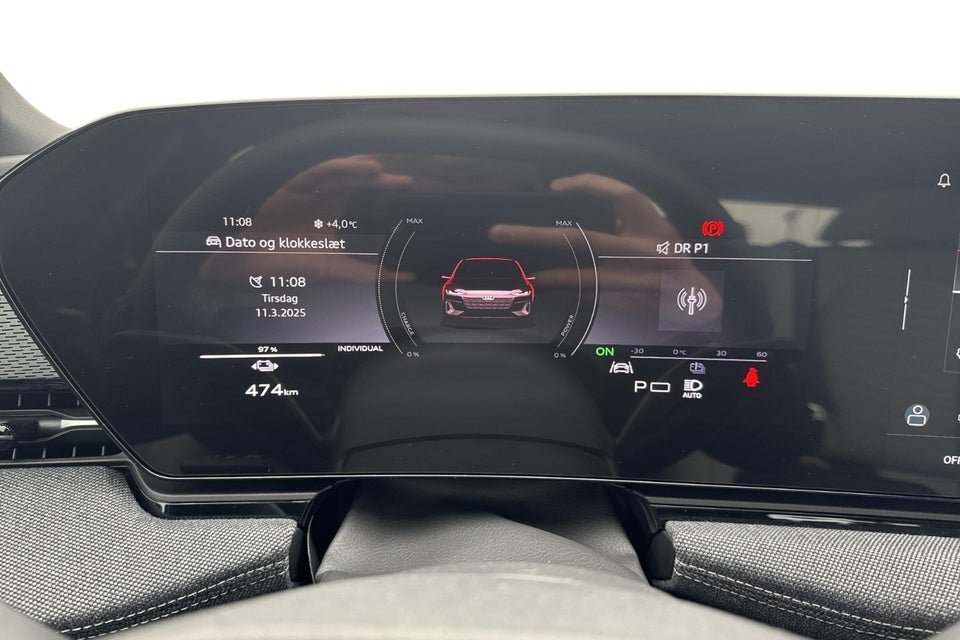 Audi A6 e-tron Ultra performance Avant 5d