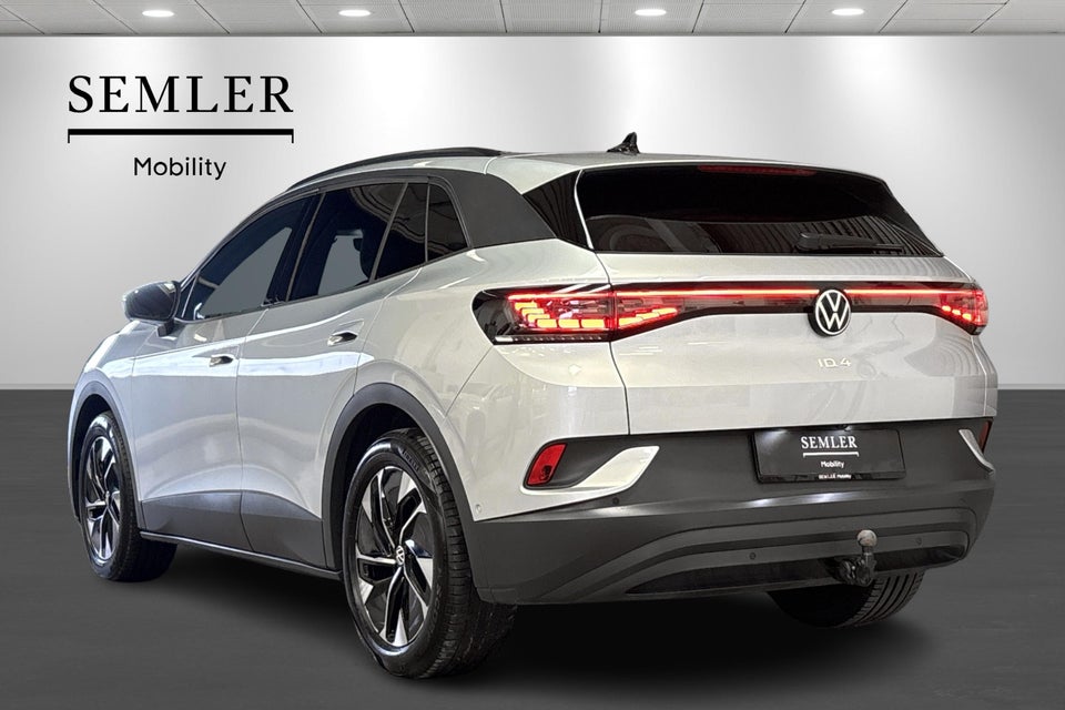 VW ID.4 77 Style+ 5d
