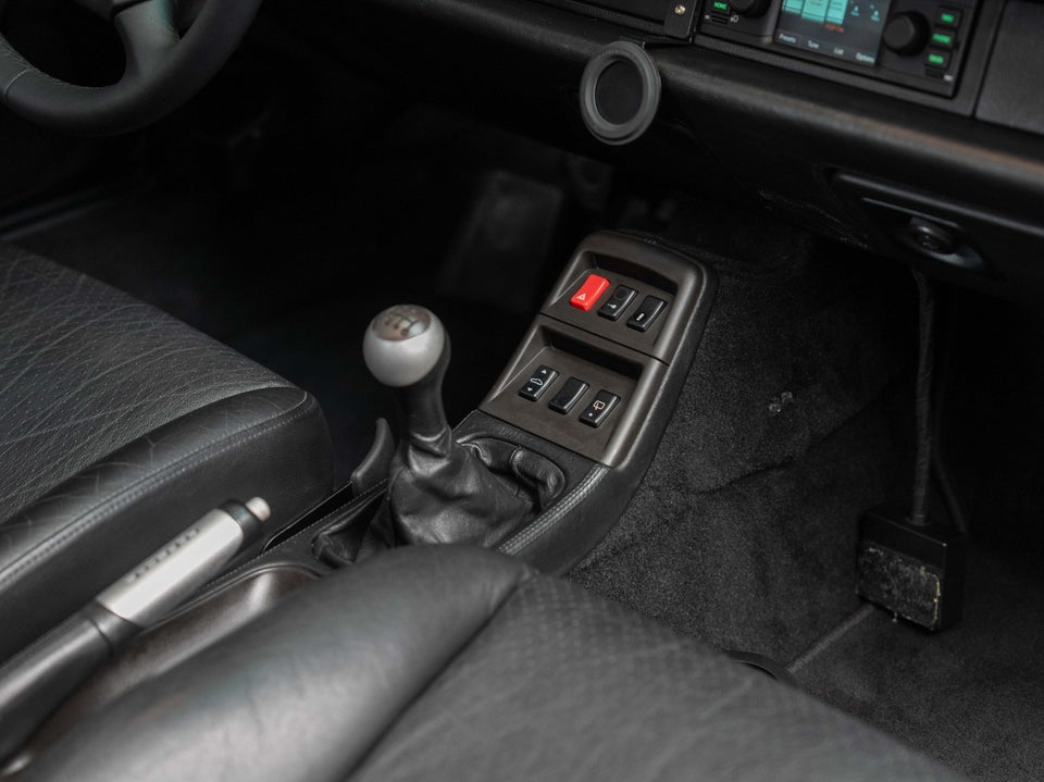 Porsche 911 Turbo 3,6 Coupé 2d