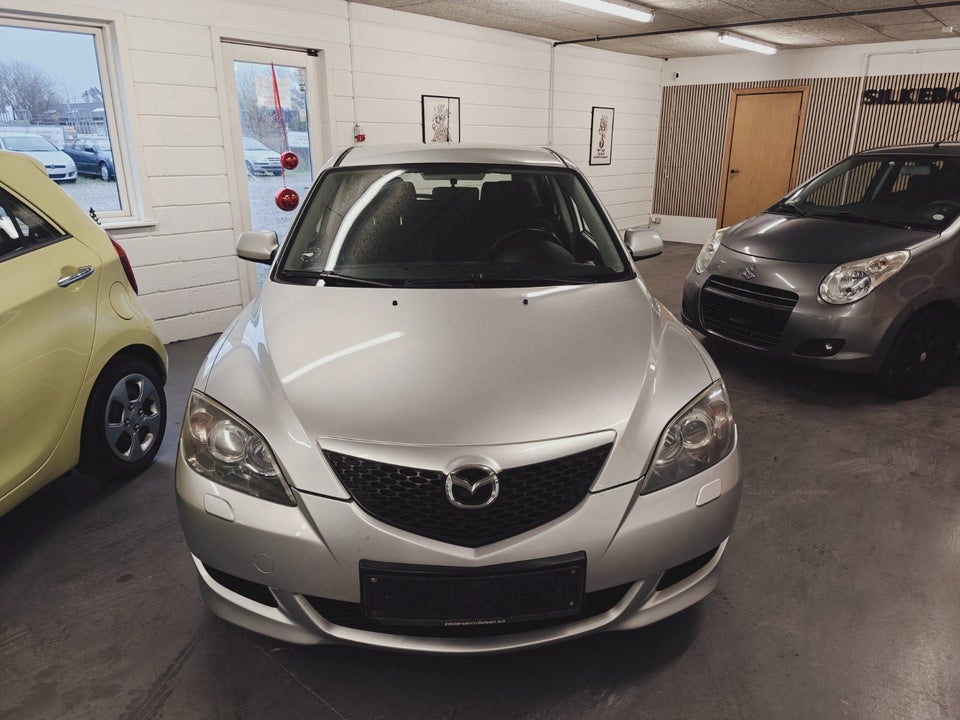 Mazda 3 1,6 Touring+ 5d