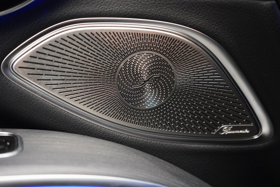 Mercedes EQS450+ SUV AMG Line 7prs 5d