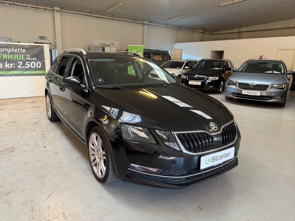 Skoda Octavia 1,5 TSi 150 Style Business Combi DSG 5d