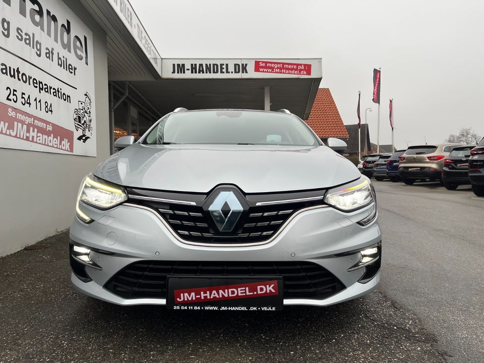 Renault Megane IV 1,3 TCe 160 Intens Sport Tourer EDC 5d
