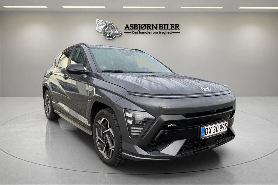 Hyundai Kona 1,0 T-GDi N-Line DCT 5d