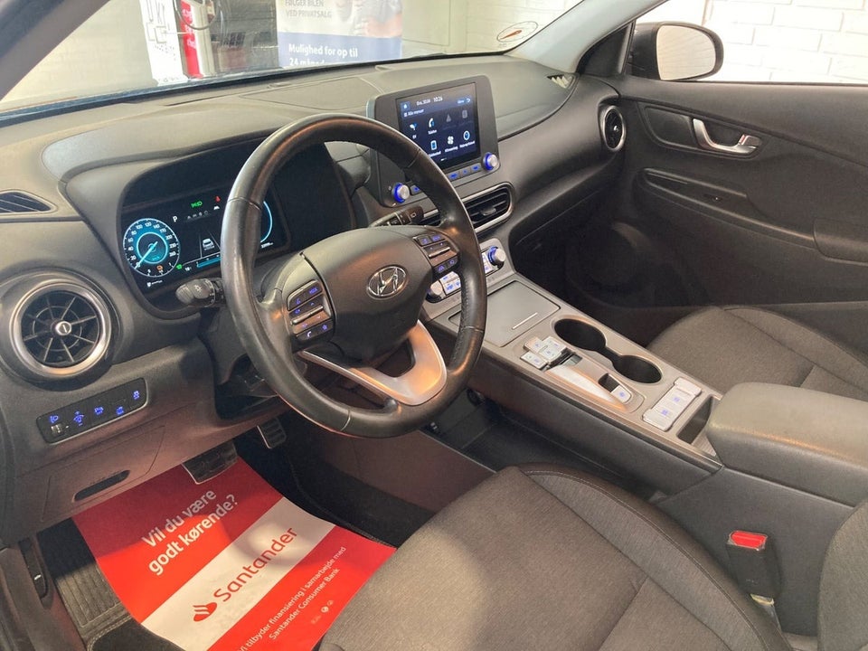 Hyundai Kona 39 EV Intuitive 5d