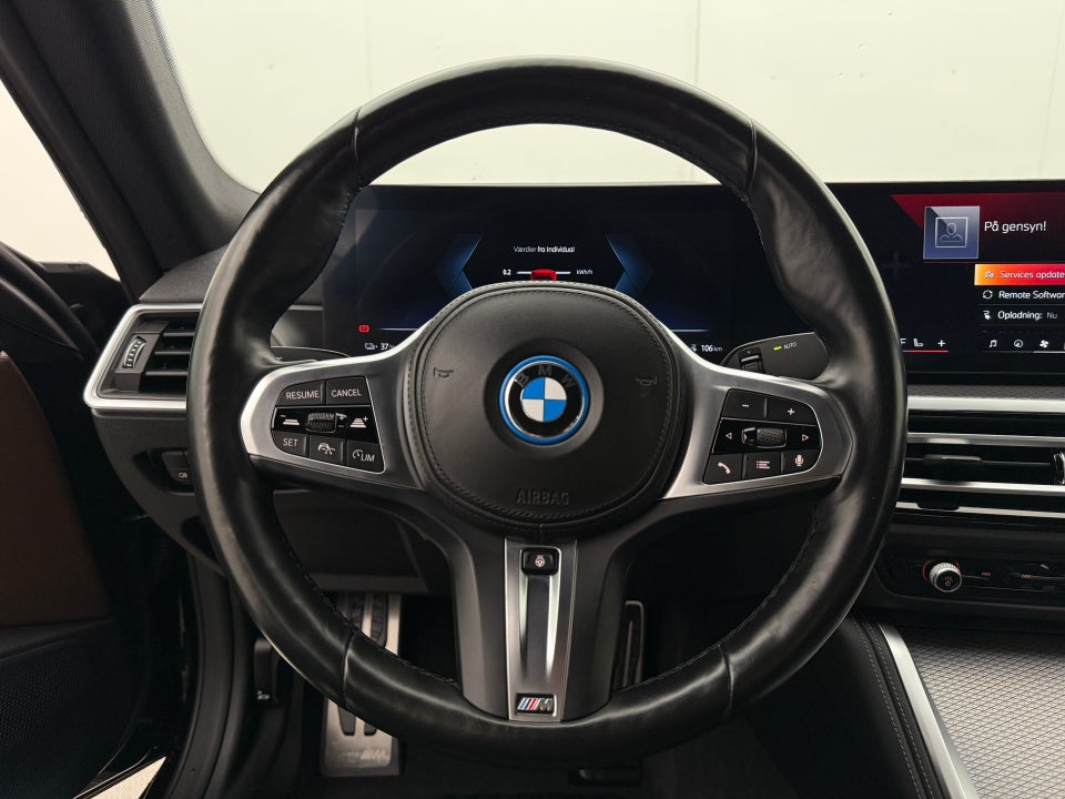 BMW i4 eDrive35 M-Sport 5d