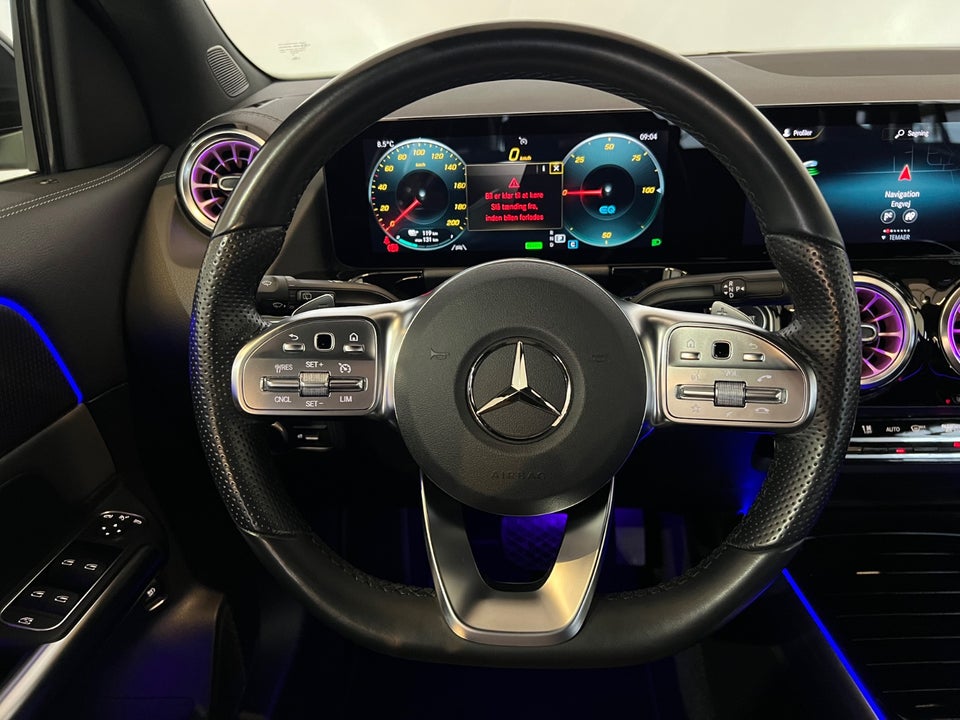 Mercedes EQA250 Electric Art 5d