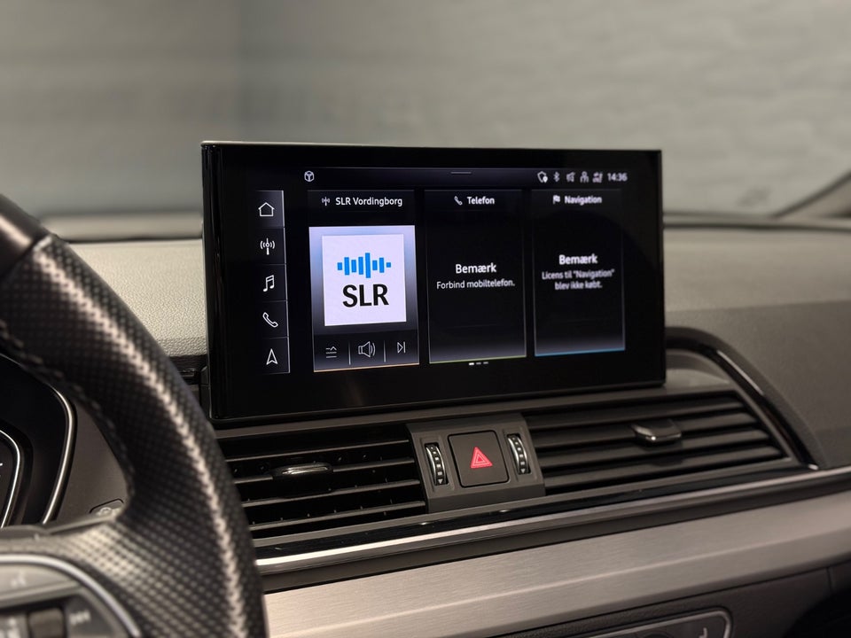 Audi Q5 50 TFSi e S-line quattro S-tr. 5d