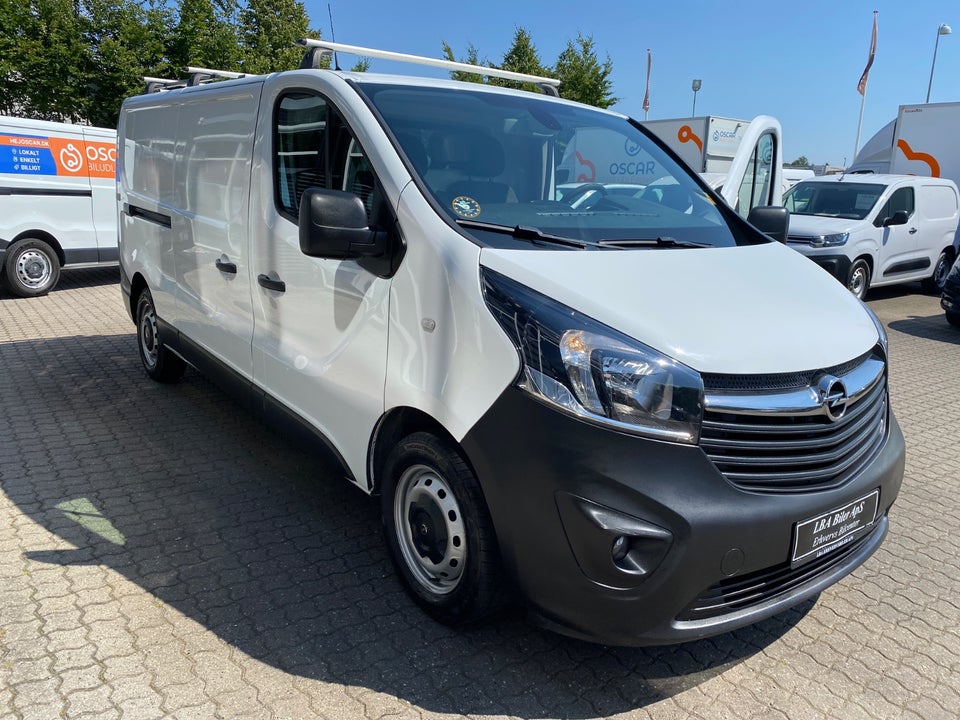 Opel Vivaro 1,6 CDTi 125 Edition+ L2H1