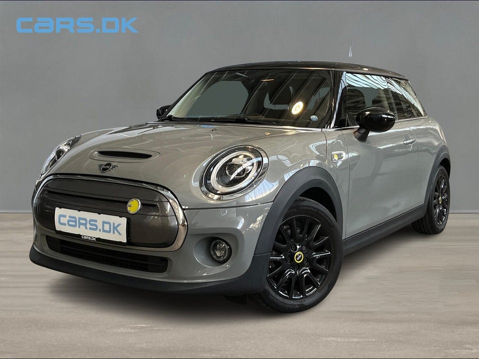 MINI Cooper SE 3d