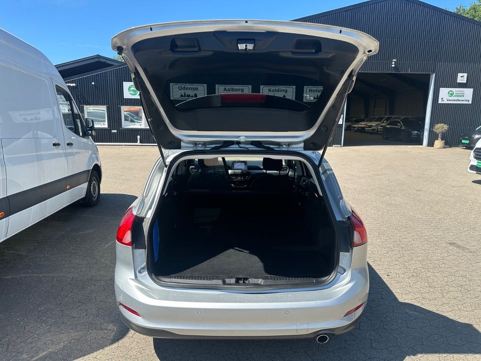 Ford Focus 1,5 EcoBlue Titanium aut. Van 5d