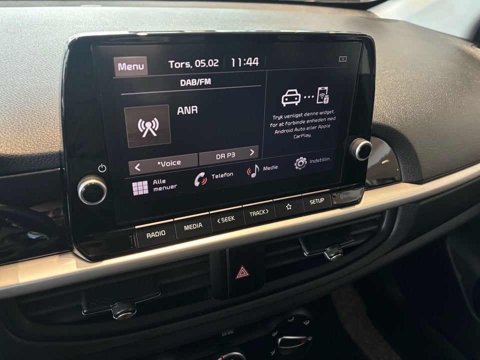 Kia Picanto 1,0 Prestige Upgrade 5d