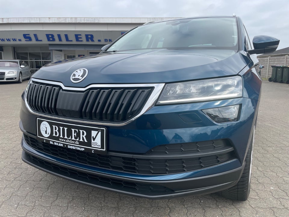Skoda Karoq 1,5 TSi 150 Style DSG 5d