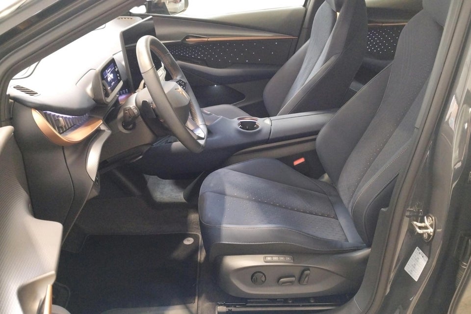 Cupra Tavascan 77 Immersive 5d