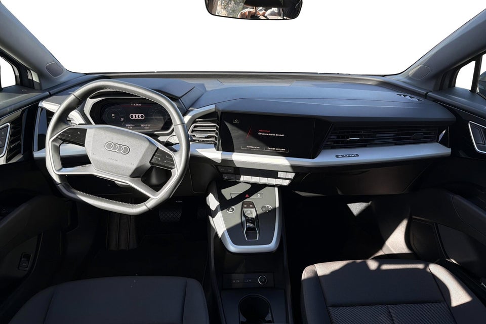 Audi Q4 e-tron 40 Attitude 5d