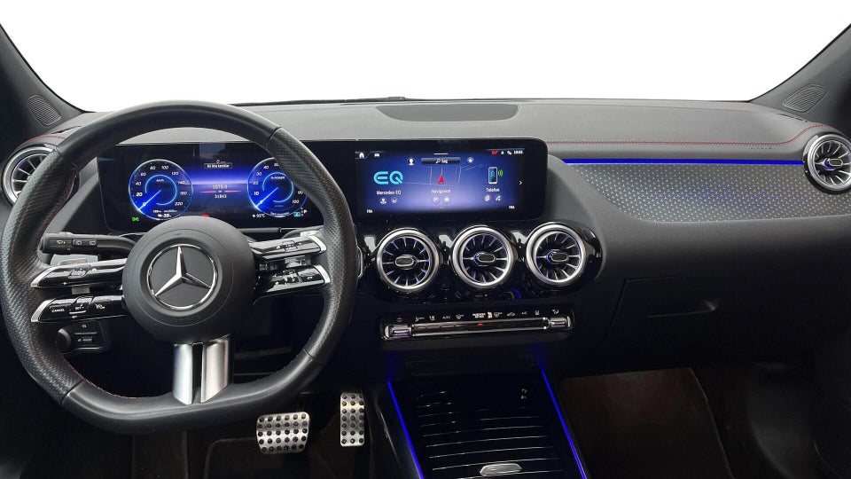 Mercedes EQA250+ AMG Line 5d