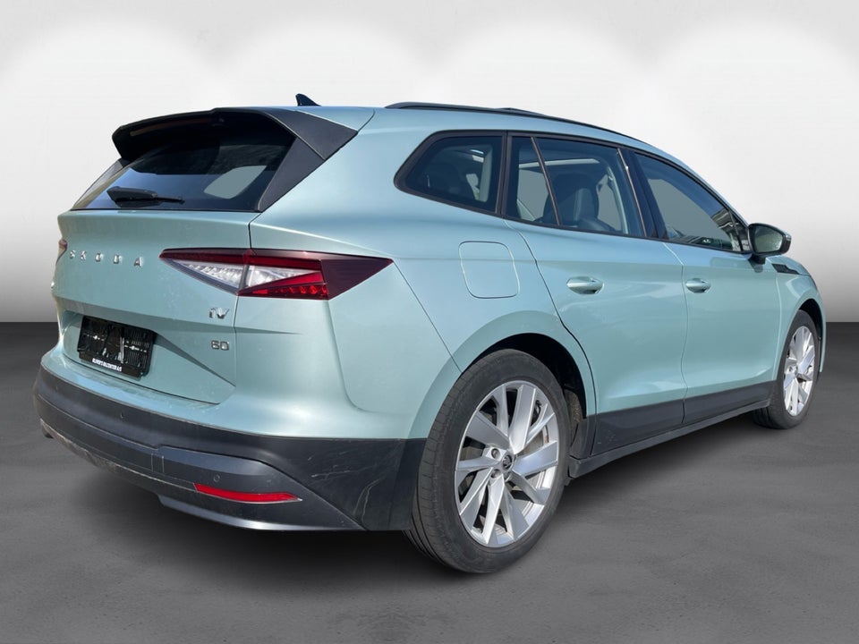 Skoda Enyaq 60 iV Loft 5d