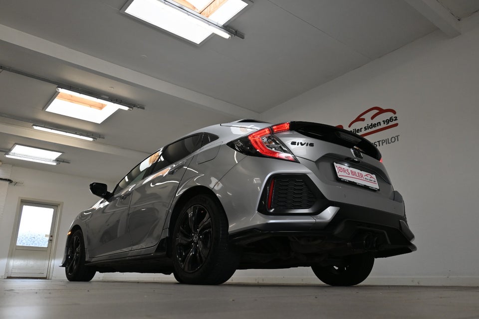 Honda Civic 1,5 VTEC Turbo Sport 5d