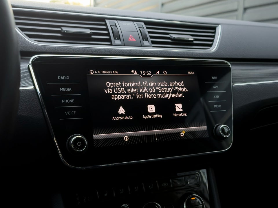 Skoda Superb 1,5 TSi 150 Style Combi DSG 5d