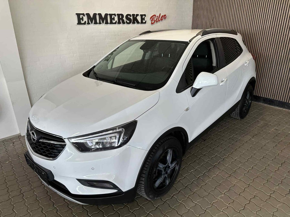Opel Mokka X 1,6 CDTi 136 Enjoy 5d