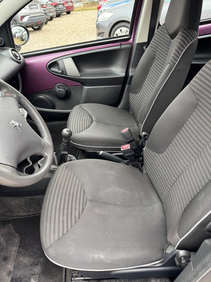 Peugeot 107 1,0 Active Air 5d