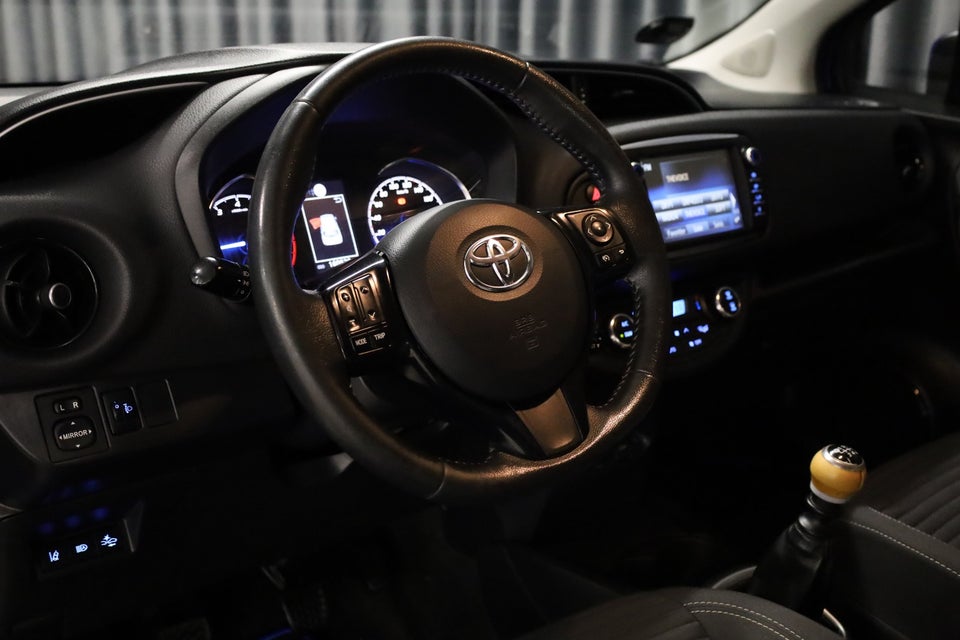 Toyota Yaris 1,5 VVT-iE T3 Premium 5d