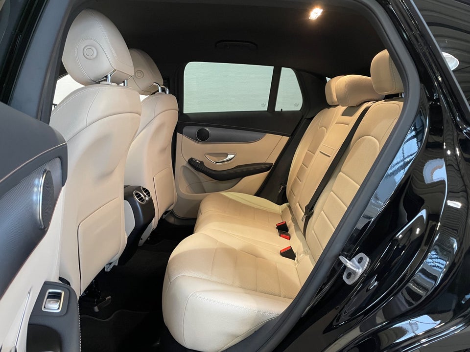 Mercedes EQC400 4Matic 5d