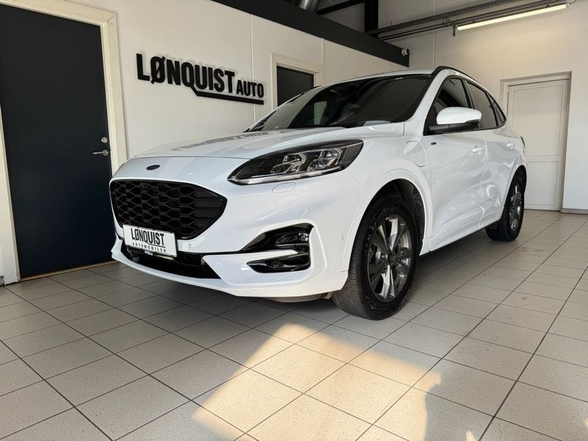 Ford Kuga 2,5 PHEV ST-Line X CVT 5d