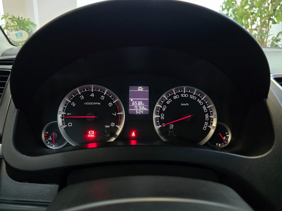 Suzuki Swift 1,2 Dualjet Comfort 5d