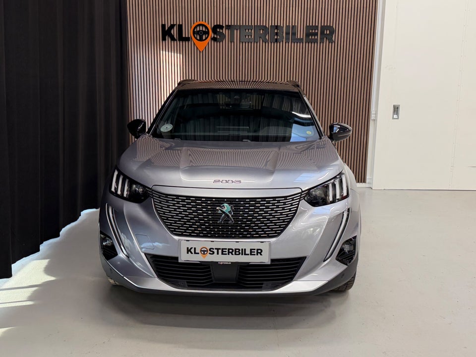 Peugeot e-2008 50 GT Line 5d