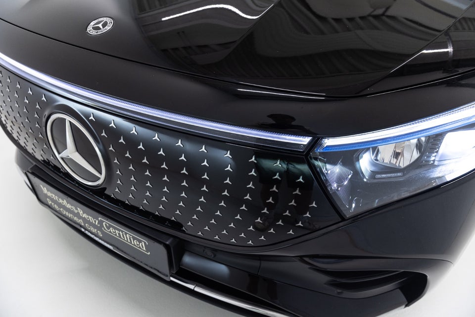 Mercedes EQA350 AMG Advance 4Matic 5d
