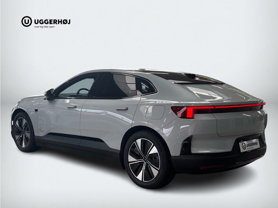 Polestar 4 Coupé RWD 5d