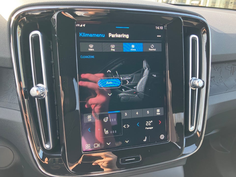 Volvo XC40 P6 ReCharge Core 5d