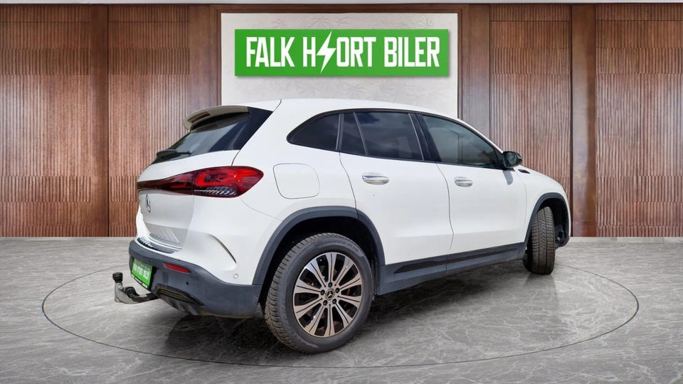 Mercedes EQA250 AMG Line 5d