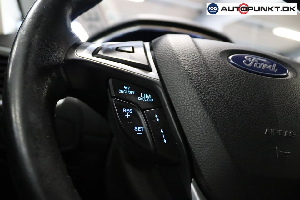 Ford S-MAX 2,0 TDCi 180 Titanium aut. 5d